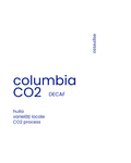 COLUMBIA CO2 PROCESS