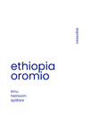 ETHIOPIA OROMIO