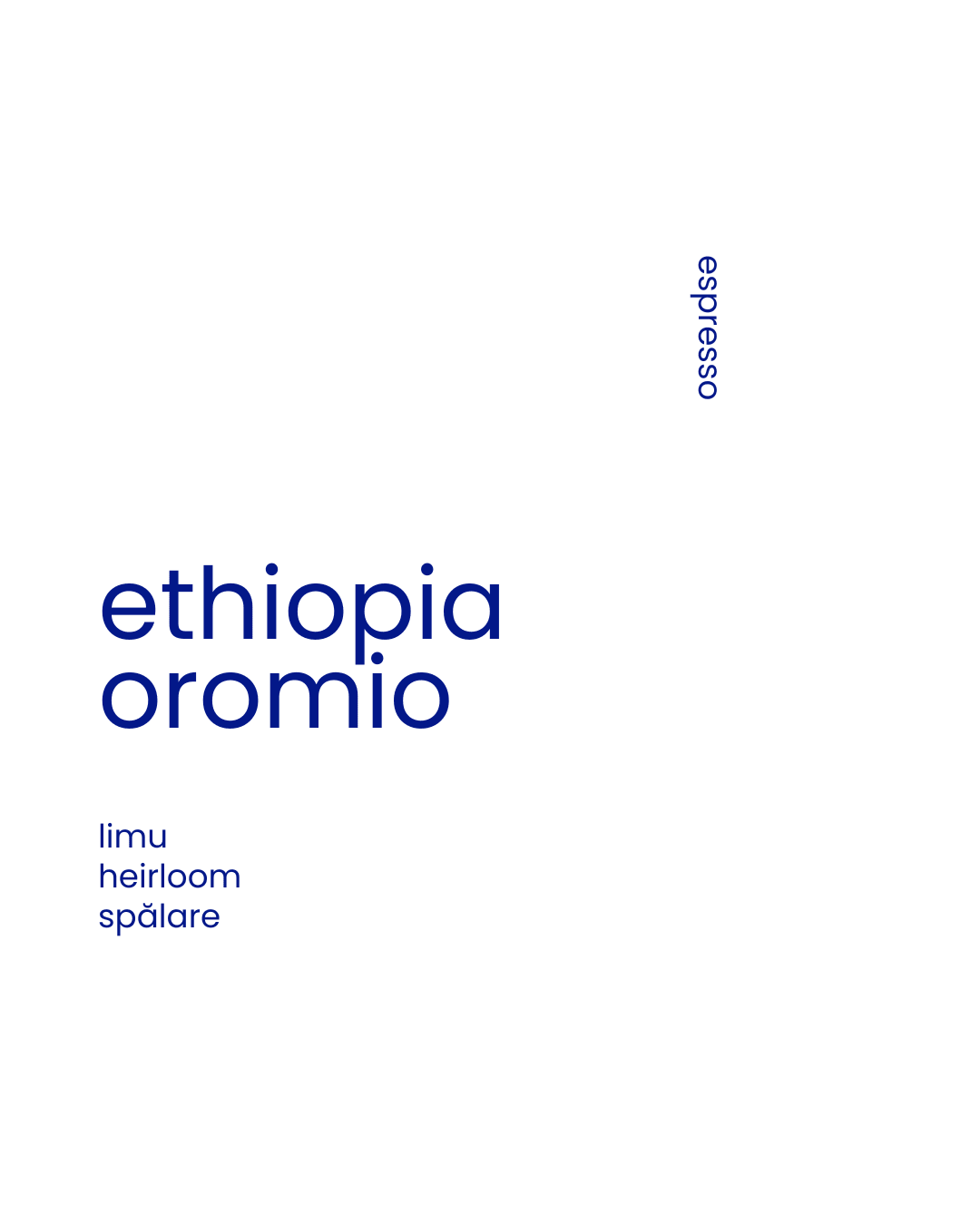 ETHIOPIA OROMIO