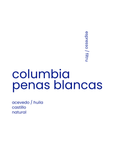 COLUMBIA PENAS BLANCAS