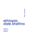 ETHIOPIA DALE SHEFINA