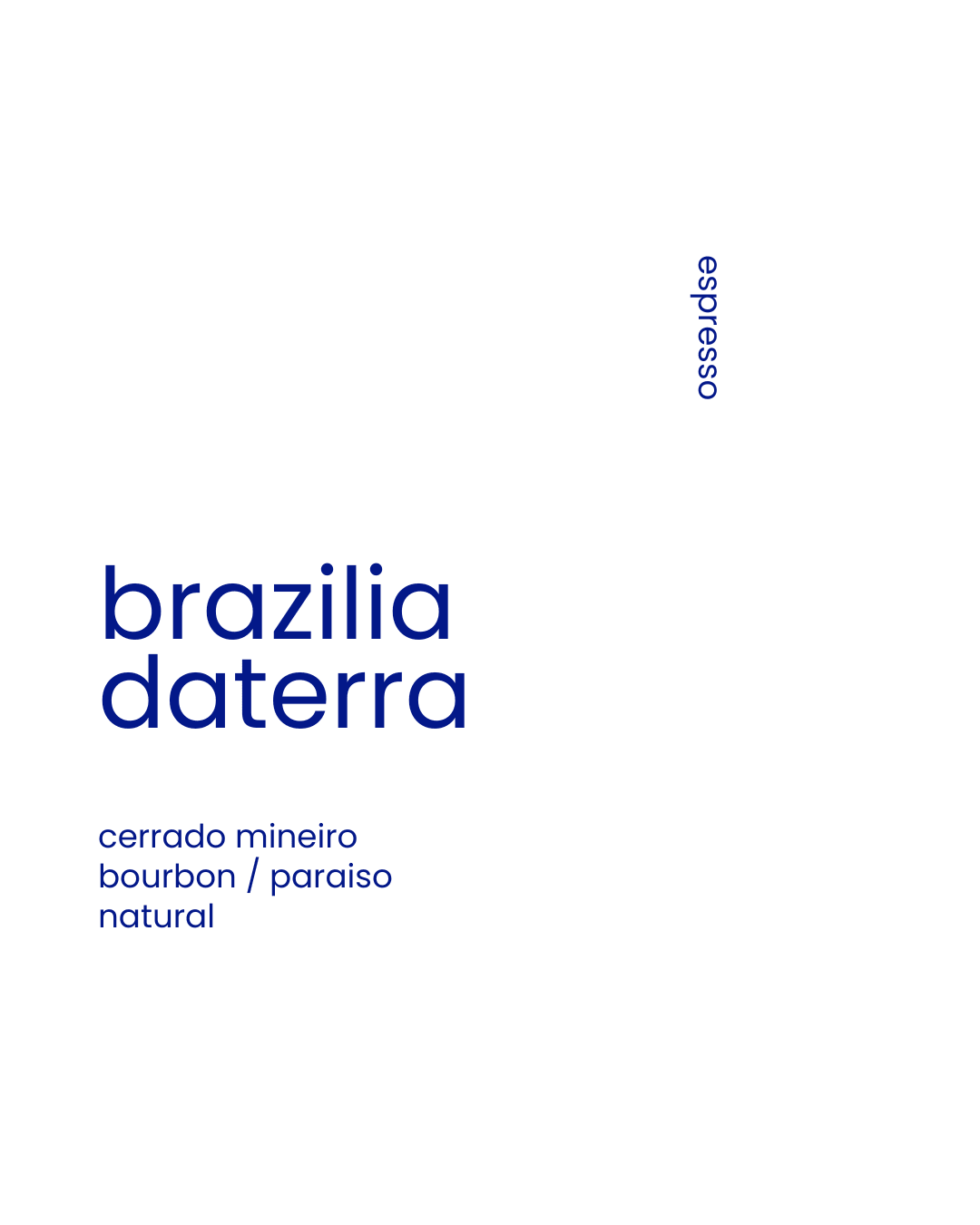 BRAZILIA DATERRA