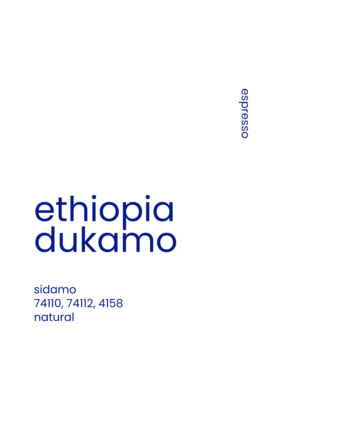 ETHIOPIA DUKAMO
