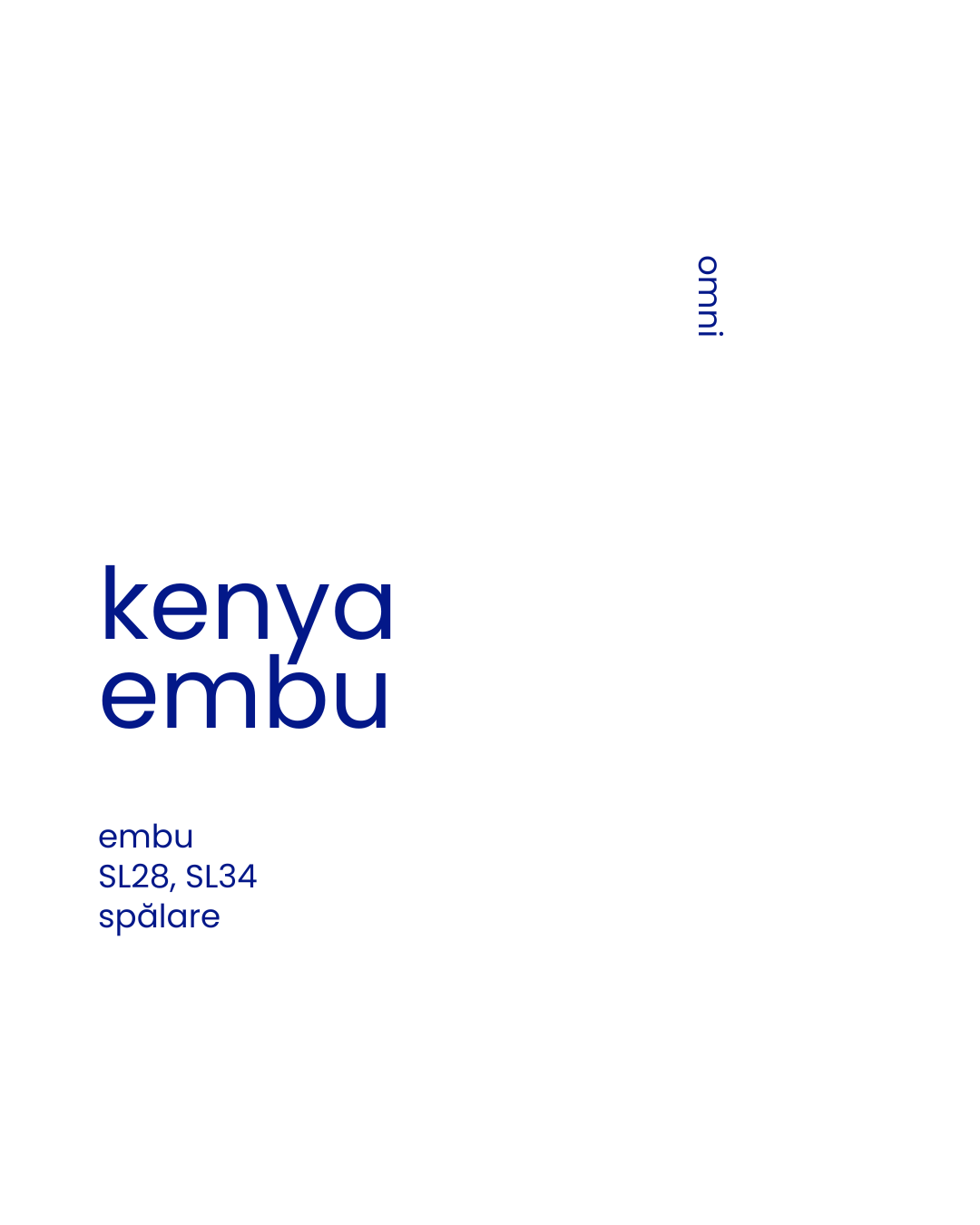 KENYA EMBU AA